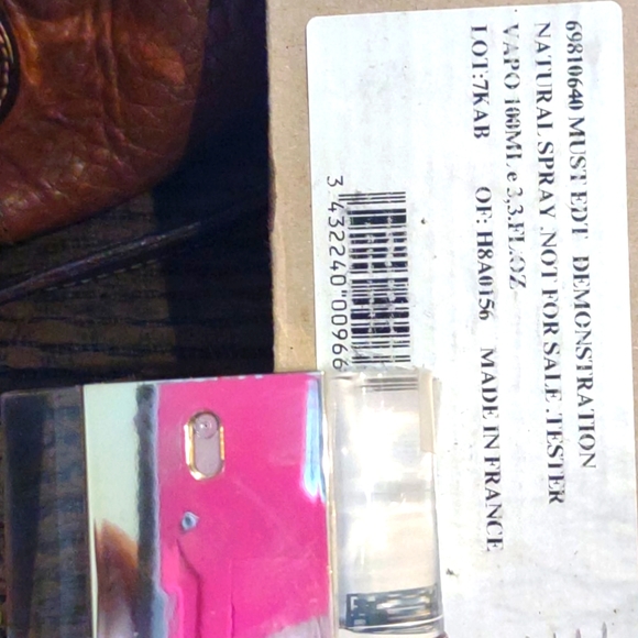 Must de Cartier 100ML France - Picture 3 of 5